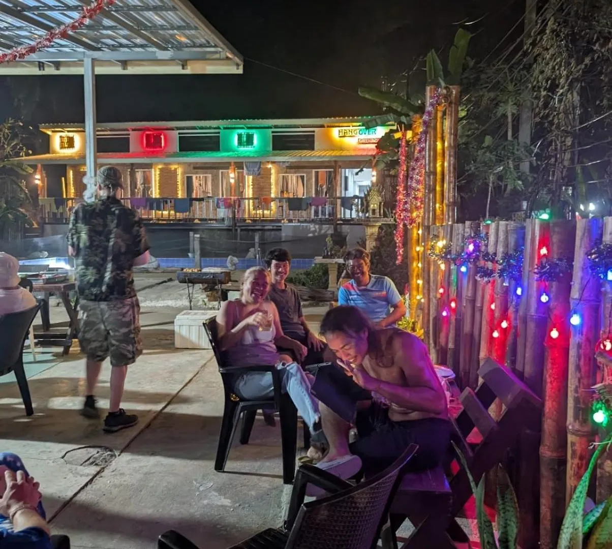 Hangover Chill & Hill Hostel Phi Phi Don 0*,