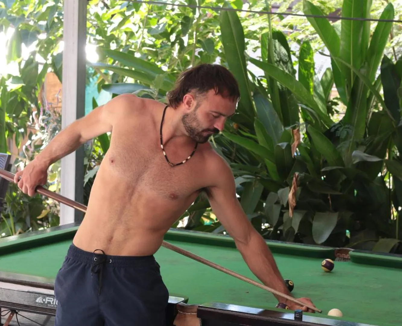 Hangover Chill & Hill Hostel Phi Phi-öarna Thailand